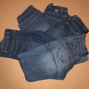 Vintage Cruel Girl Jeans